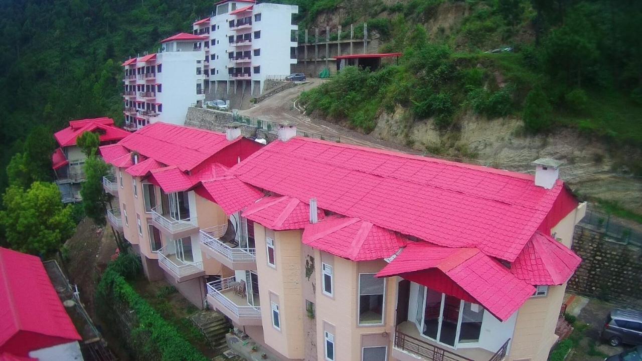 Amravati Resort Solan Exterior photo